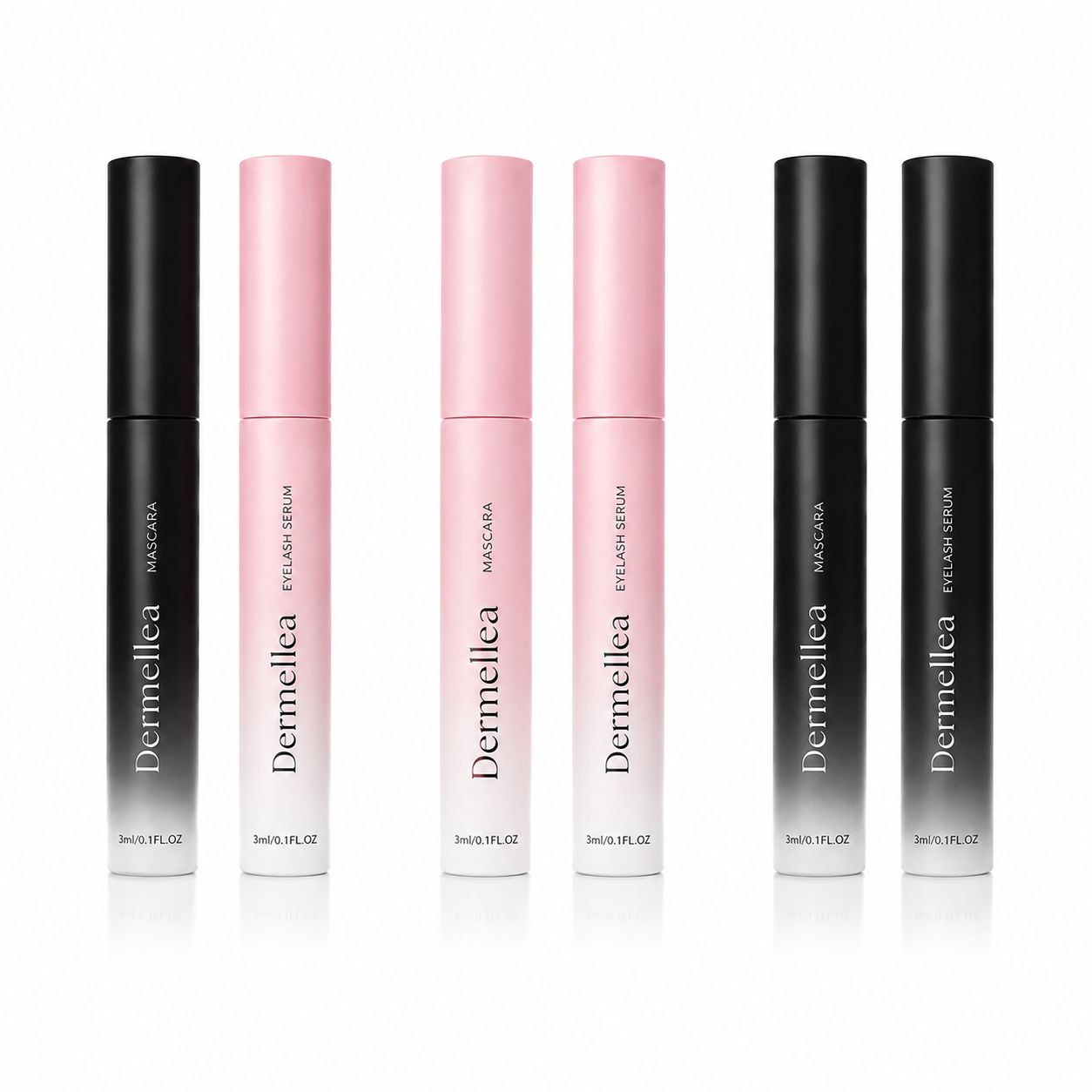 Dermellea Lash Care & Define Duo