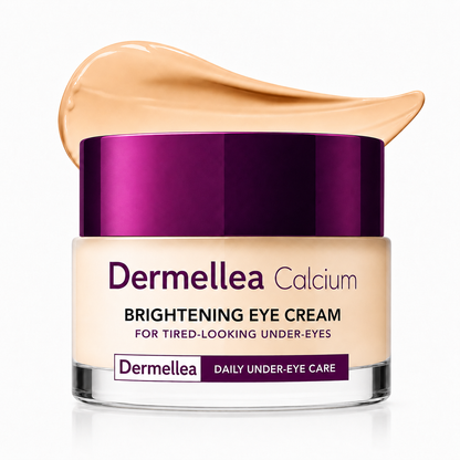 🔥Last Day Buy 1 Get 1 Free Dermellea Calcium Brightening Eye Cream