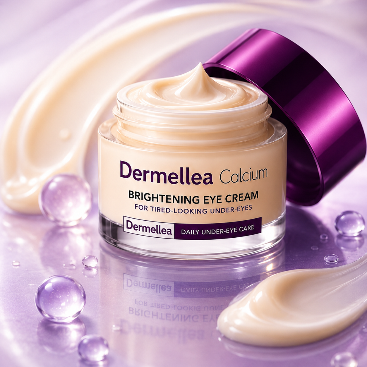 🔥Last Day Buy 1 Get 1 Free Dermellea Calcium Brightening Eye Cream