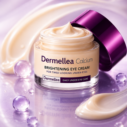 🔥Last Day Buy 1 Get 1 Free Dermellea Calcium Brightening Eye Cream