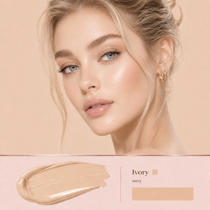 Mirevyn CC Tinted Serum –✨ Color-Correcting Hydration for Even-Looking Skin