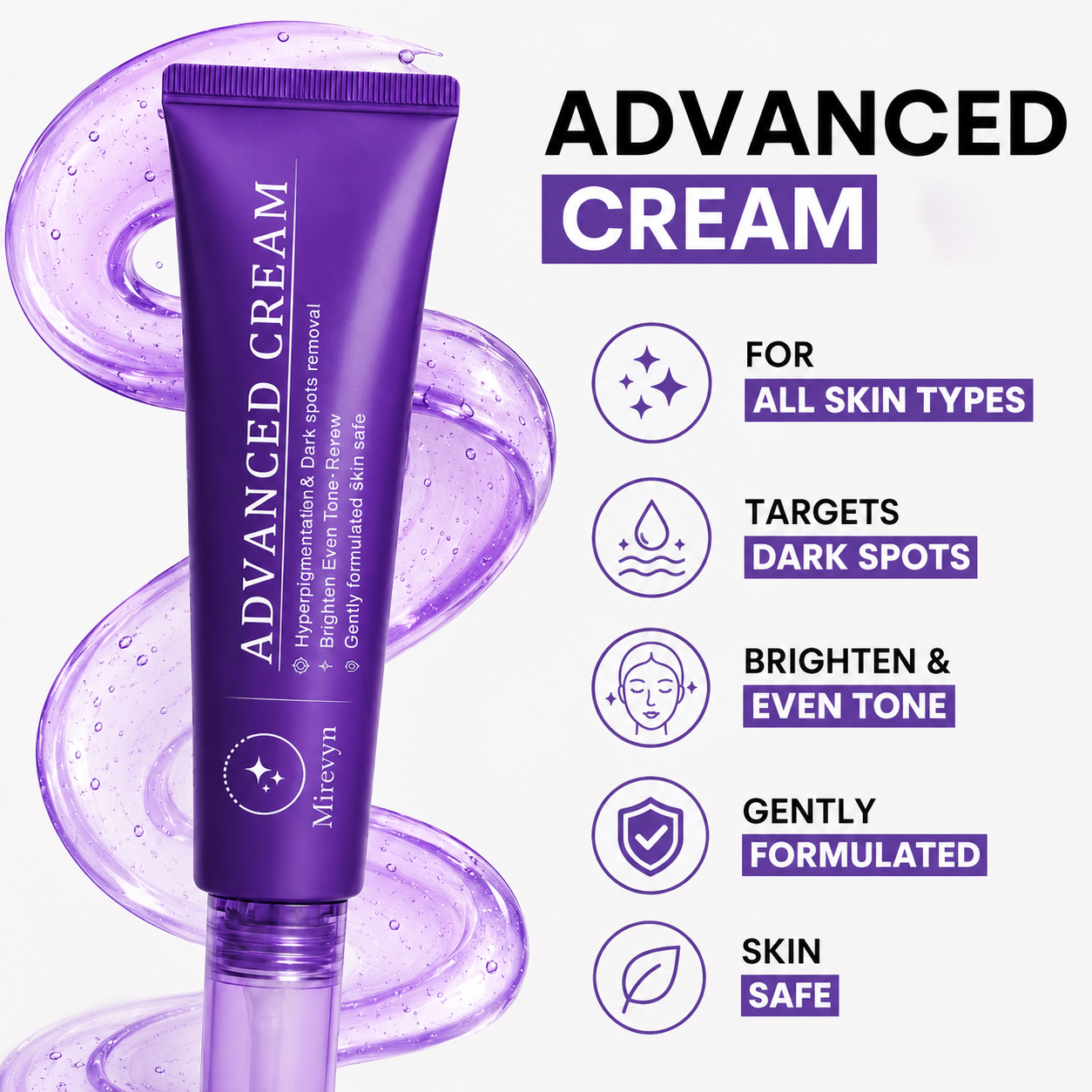 Mirevyn Dark Spot Brightening Cream