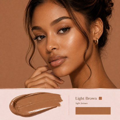 Mirevyn CC Tinted Serum –✨ Color-Correcting Hydration for Even-Looking Skin