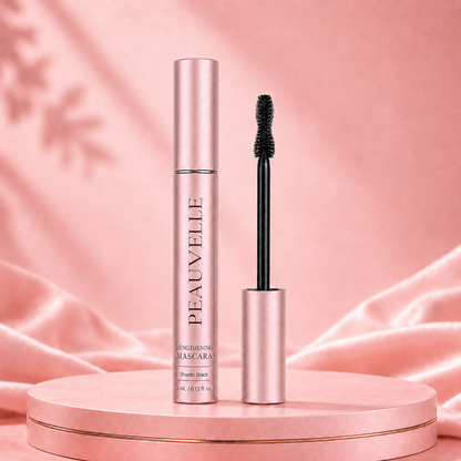 ⚡Last Day Buy 1 Get 1 Free❤️‍🔥Peauvelle Lengthening & Volumizing Mascara