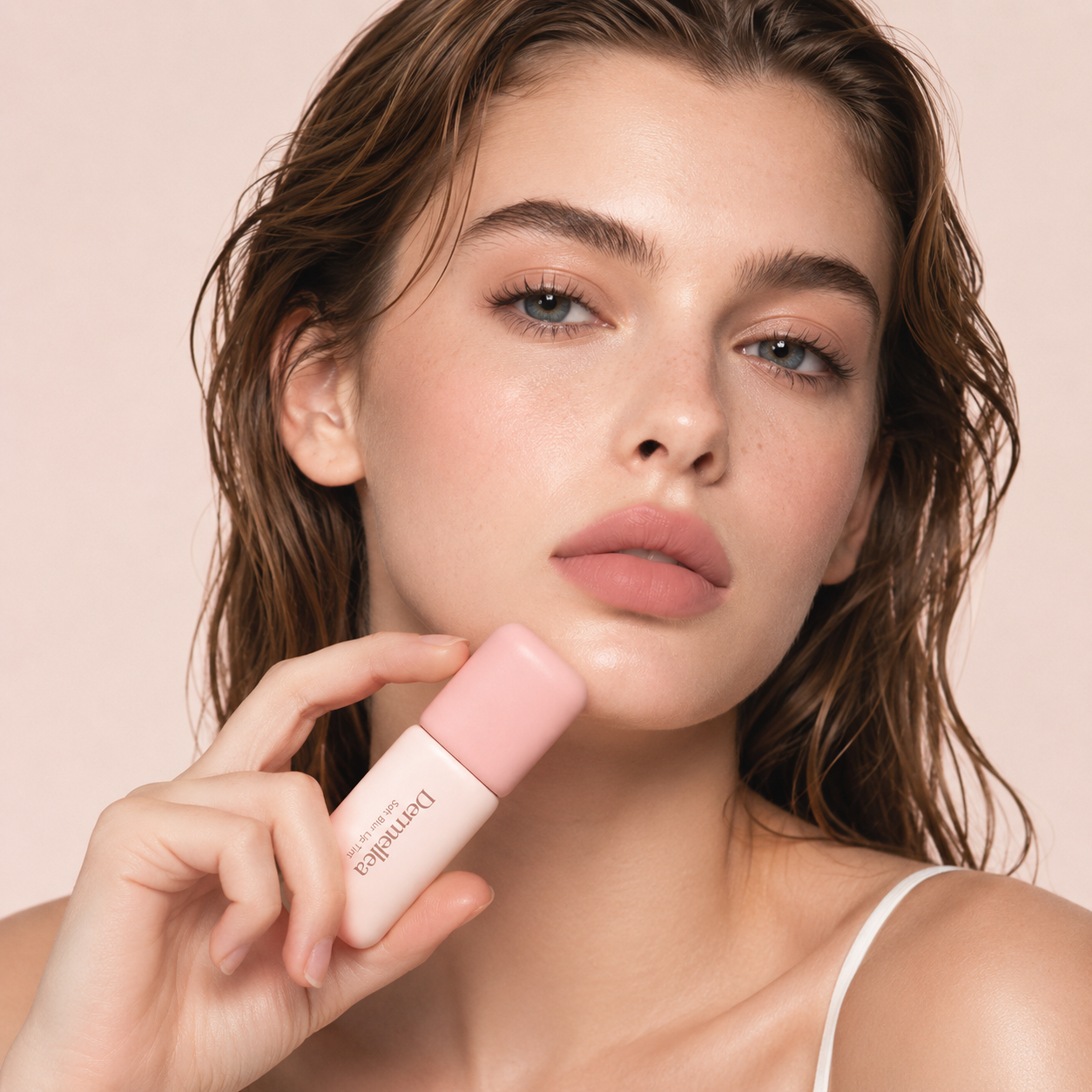 Last Day Buy 1 Get 1 Free Dermellea Soft Blur Lip & Cheek Tint