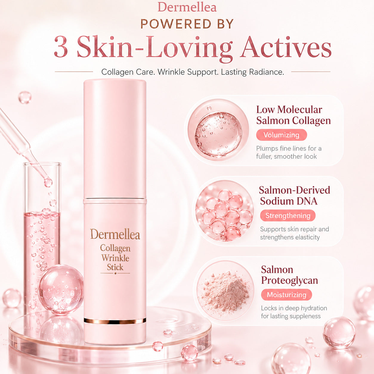 Collagen Moisture Stick
