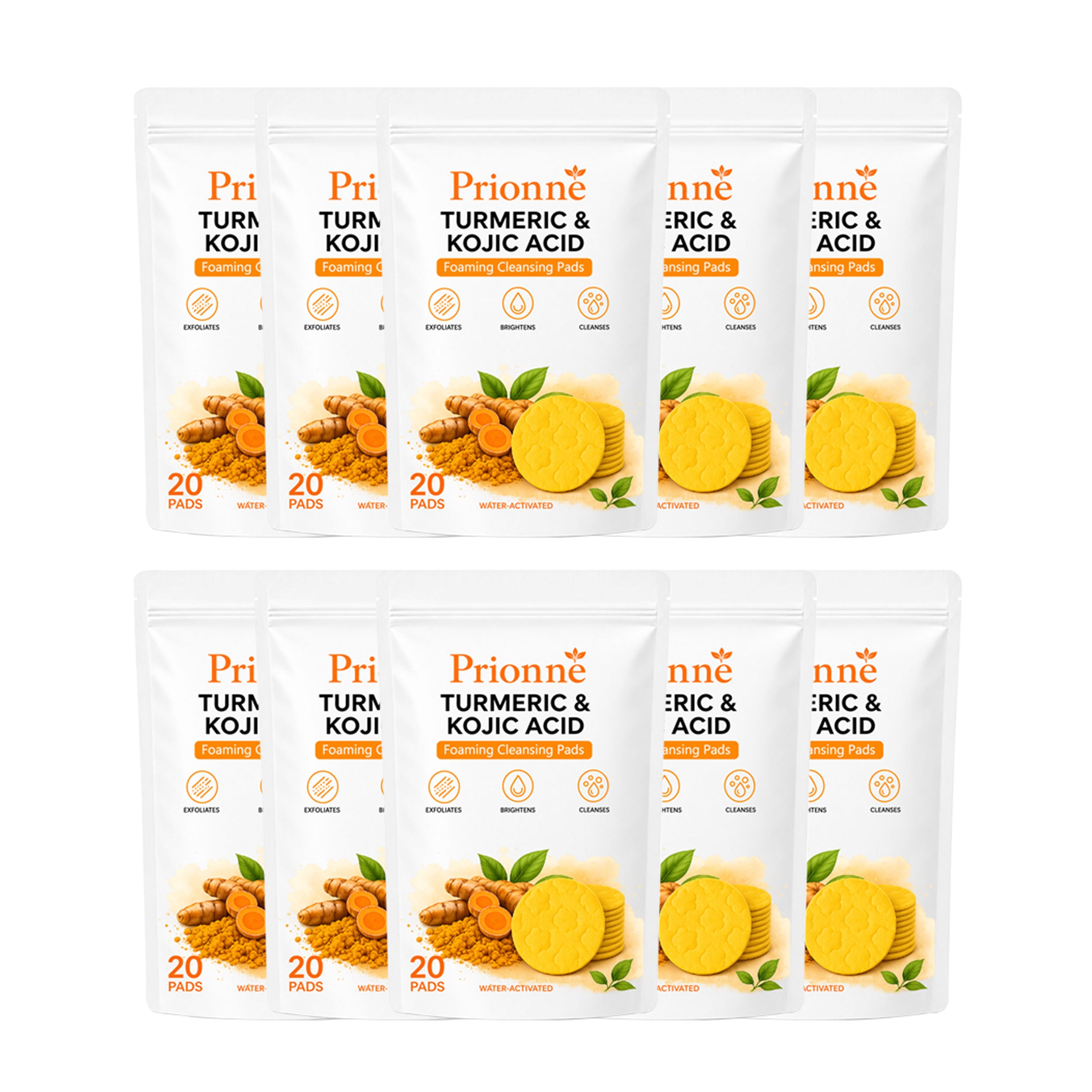 Great Value for the Quantity(Pack 10)