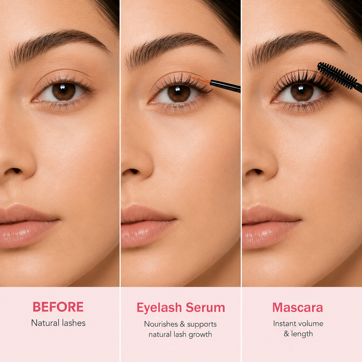 Dermellea Lash Care & Define Duo