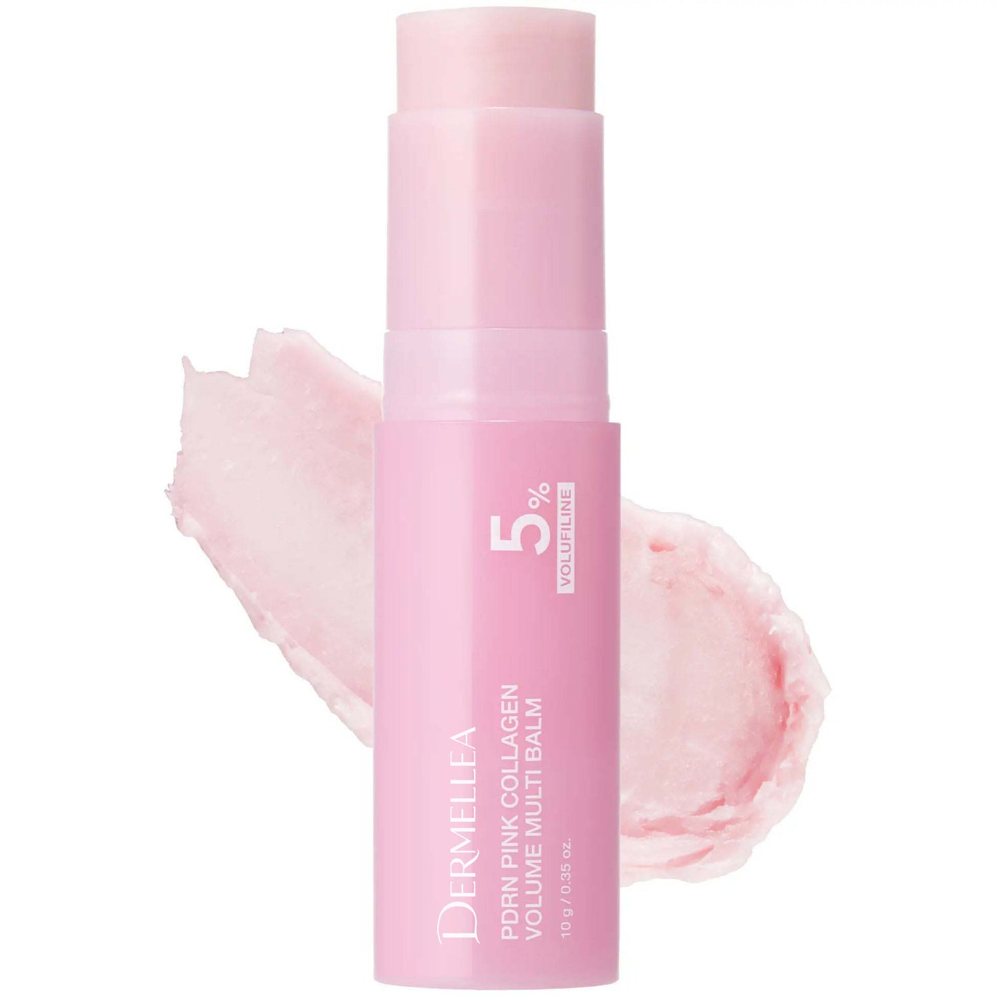 Last Day Buy 1 Get 1 Free Dermellea Korean PDRN Pink Collagen Volume Multi Balm