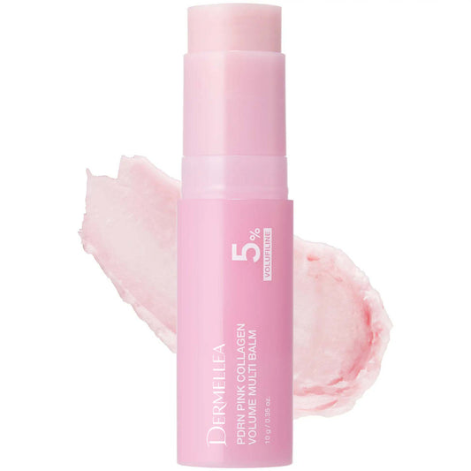 Last Day Buy 1 Get 1 Free Dermellea Korean PDRN Pink Collagen Volume Multi Balm