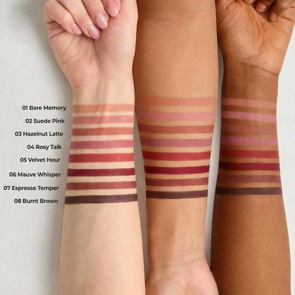 Last Day: Buy 1 Get 1 Free — Dermellea Precision-Glide Lip Liner