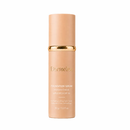 Dermellea 4-in-1 Color Changing Foundation Serum