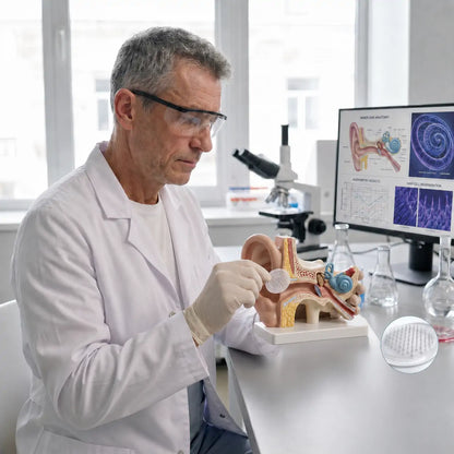 Dermellea™ HEARING REPAIR MICRONEEDLE PATCHES ✅ Targets Hearing Loss, Tinnitus, Ear Infections, Balance Disorders, and Age-Related Ear Degeneration.