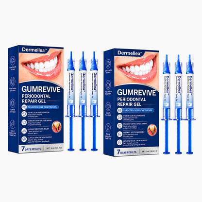 🇨🇦👨‍⚕️🦷🛡️Dermellea® GumRevive Periodontal Repair Gel