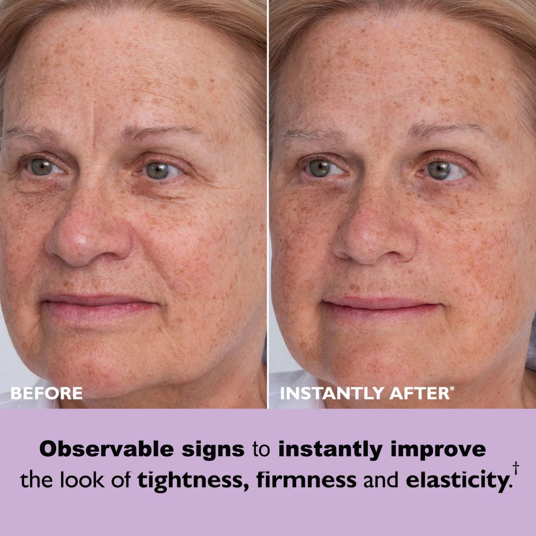 Instant Firming Temporary Face Tightener