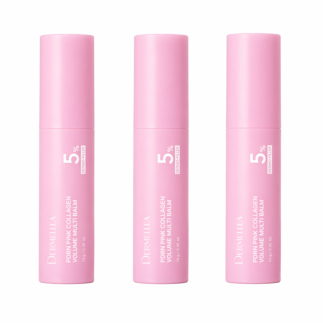 Dermellea Pink Collagen Plumping Multi Balm – Firm, Smooth & Youthful Skin