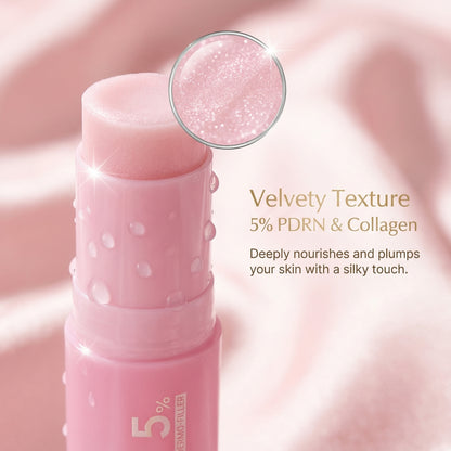 Dermellea Pink Collagen Plumping Multi Balm – Firm, Smooth & Youthful Skin