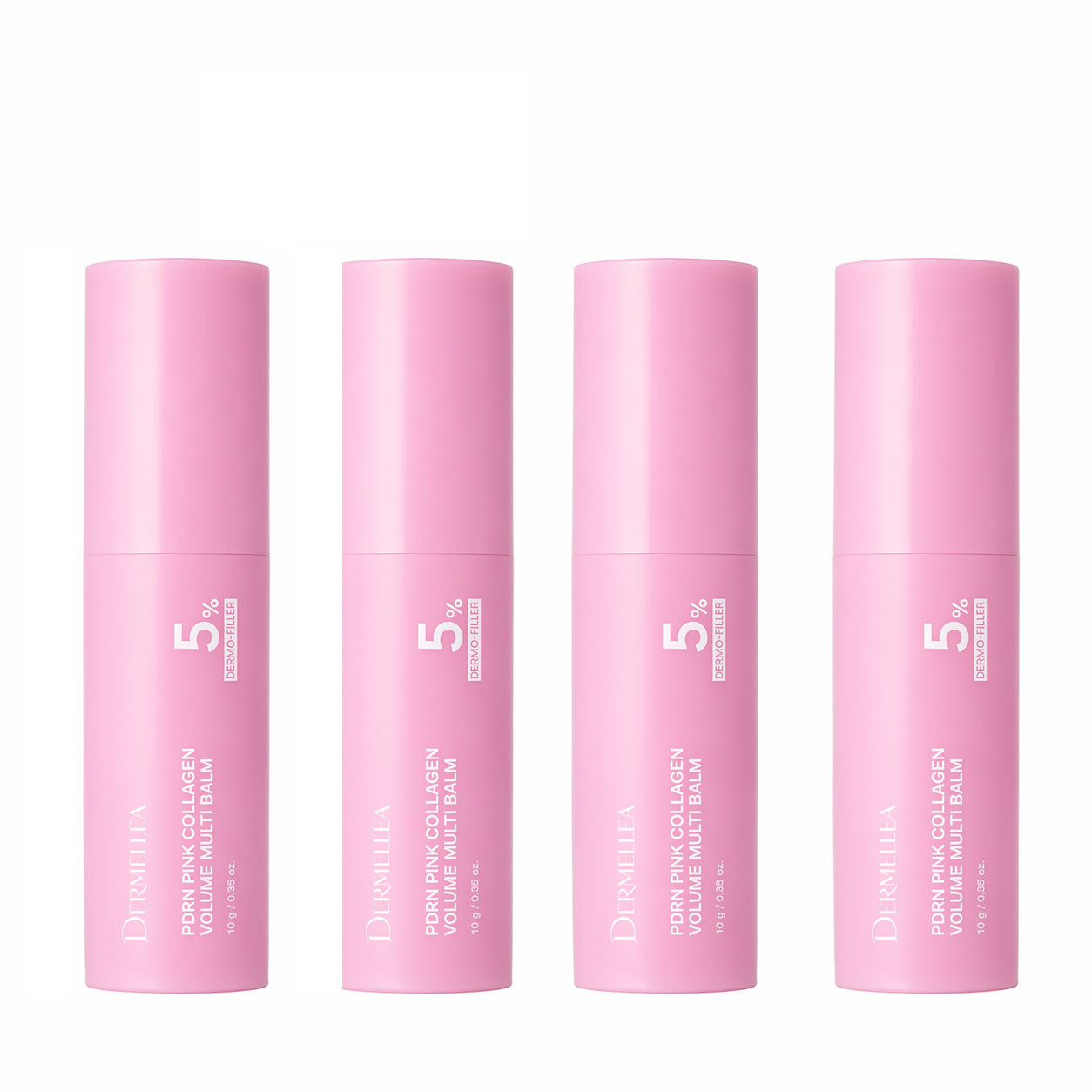 Last Day Buy 1 Get 1 Free Dermellea Korean PDRN Pink Collagen Volume Multi Balm
