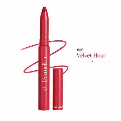 Last Day: Buy 1 Get 1 Free — Dermellea Precision-Glide Lip Liner