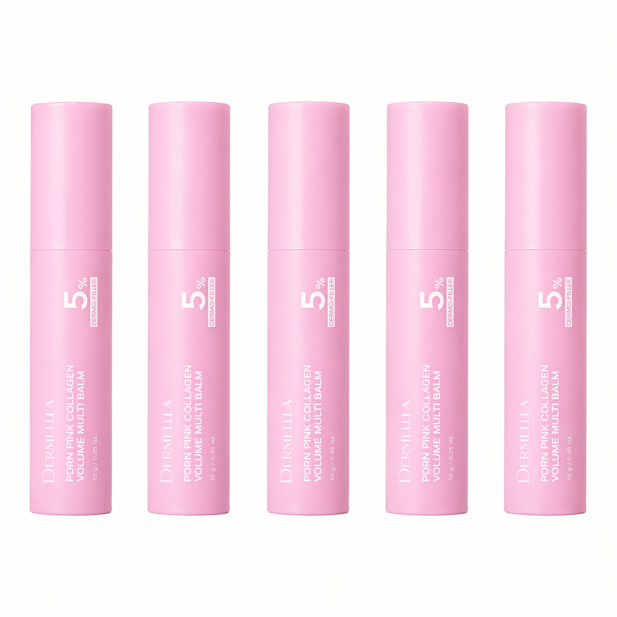 Dermellea Pink Collagen Plumping Multi Balm – Firm, Smooth & Youthful Skin