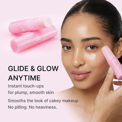 Last Day Buy 1 Get 1 Free Dermellea Korean PDRN Pink Collagen Volume Multi Balm