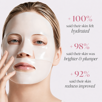 Mirevyn Collagen Glow Up Hydrogel Mask