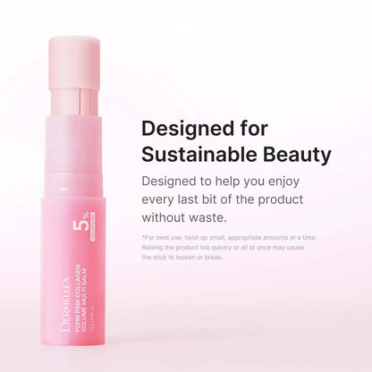 Last Day Buy 1 Get 1 Free Dermellea Korean PDRN Pink Collagen Volume Multi Balm