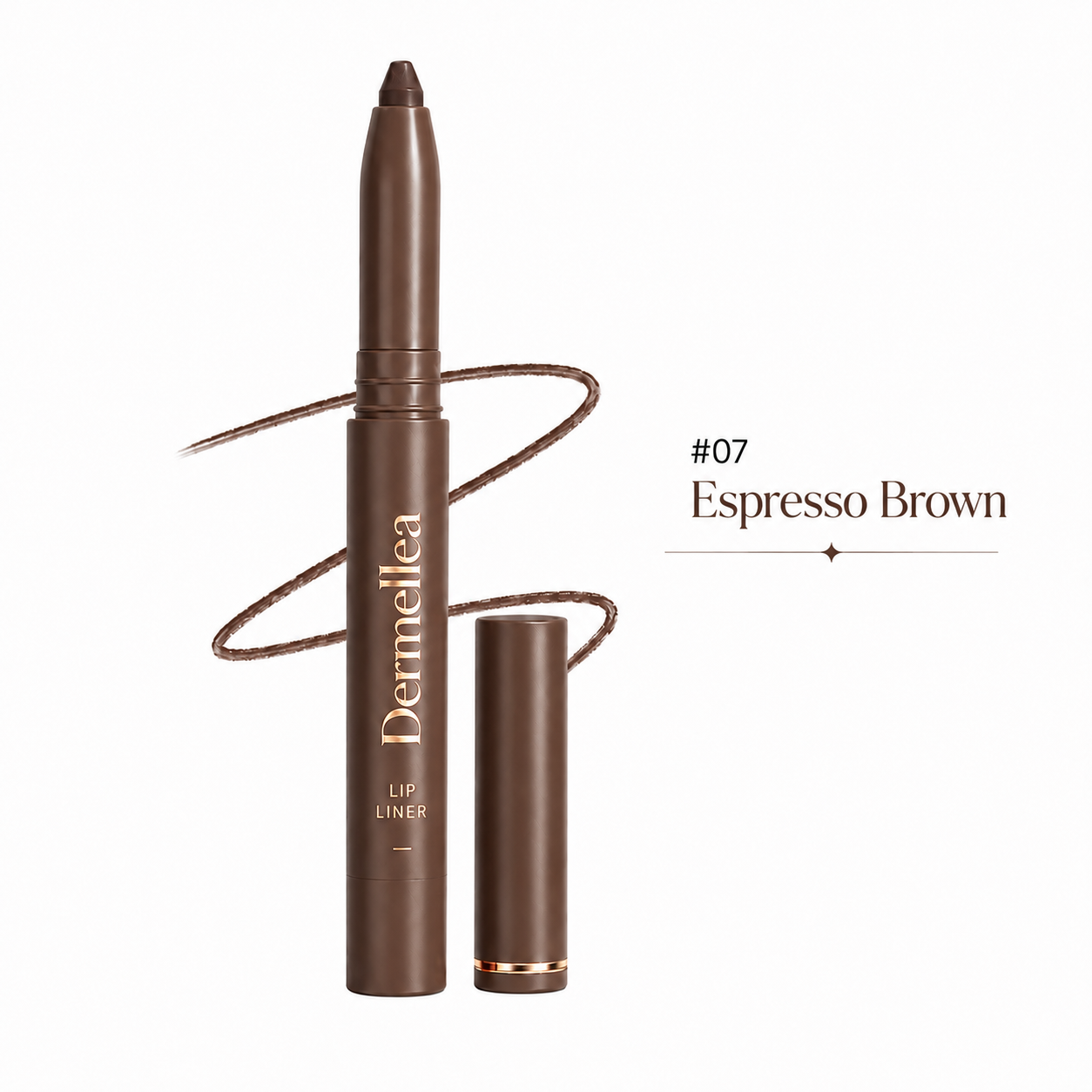 Last Day: Buy 1 Get 1 Free — Dermellea Precision-Glide Lip Liner