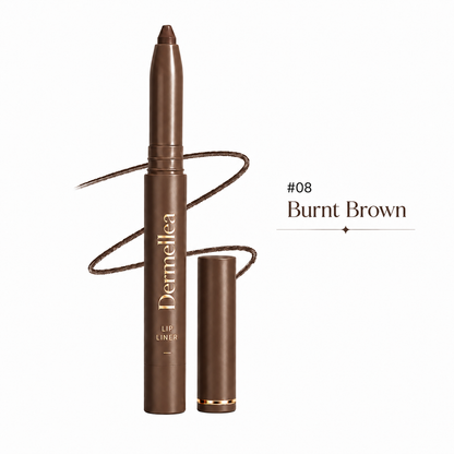 Last Day: Buy 1 Get 1 Free — Dermellea Precision-Glide Lip Liner