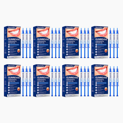 🇨🇦👨‍⚕️🦷🛡️Dermellea® GumRevive Periodontal Repair Gel