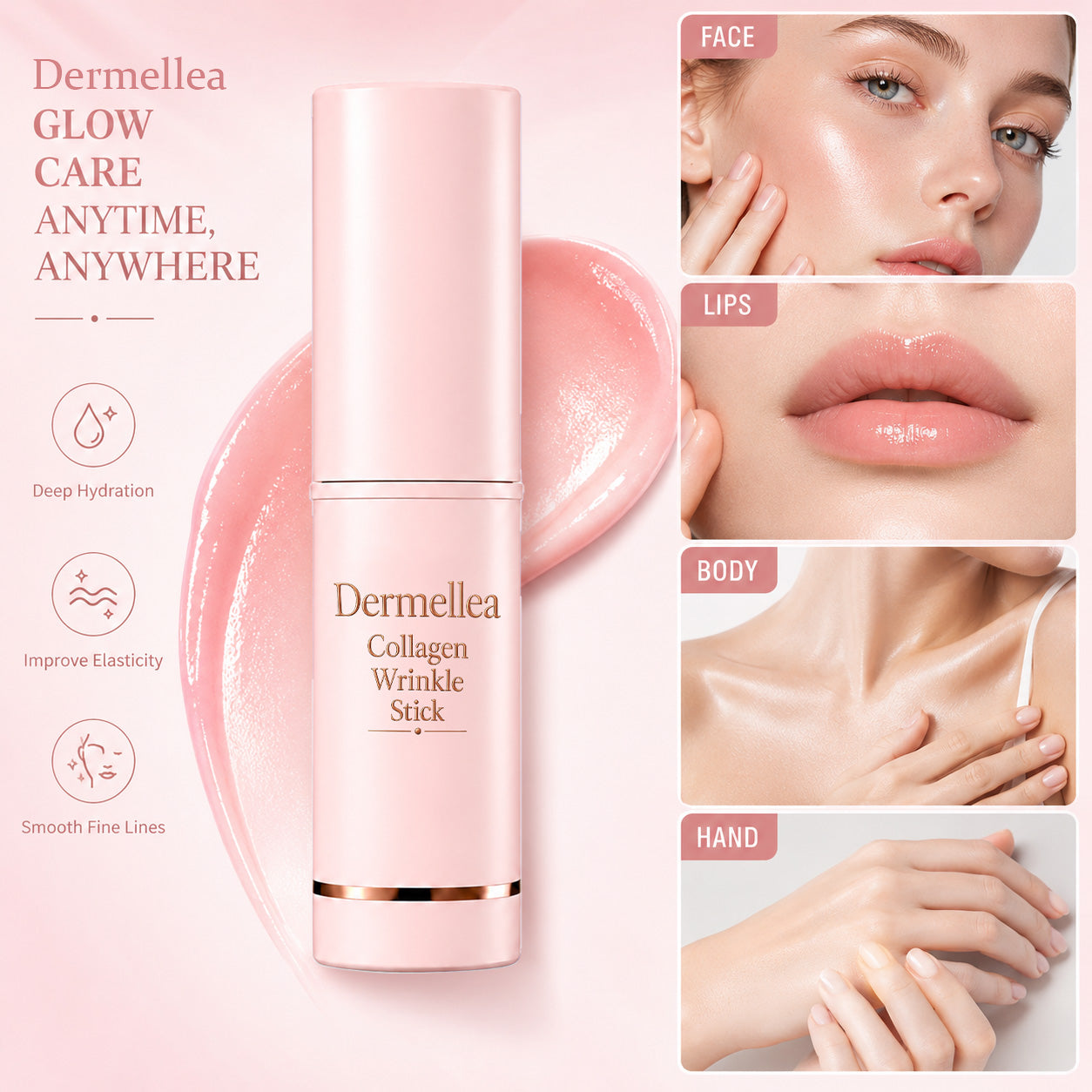 Collagen Moisture Stick