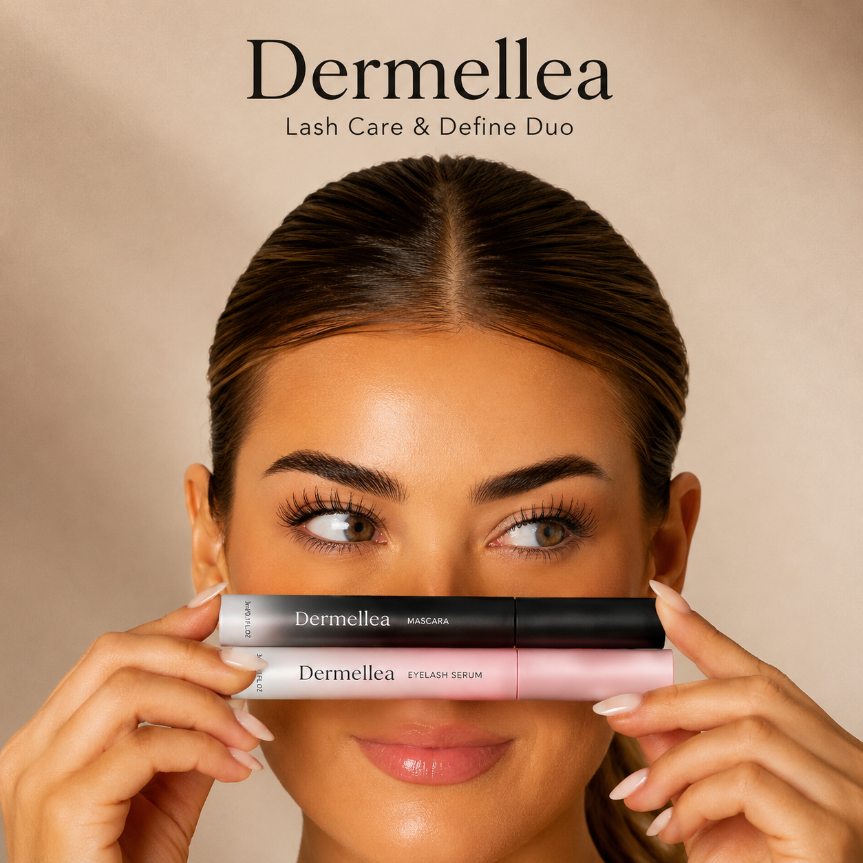 Dermellea Lash Care & Define Duo