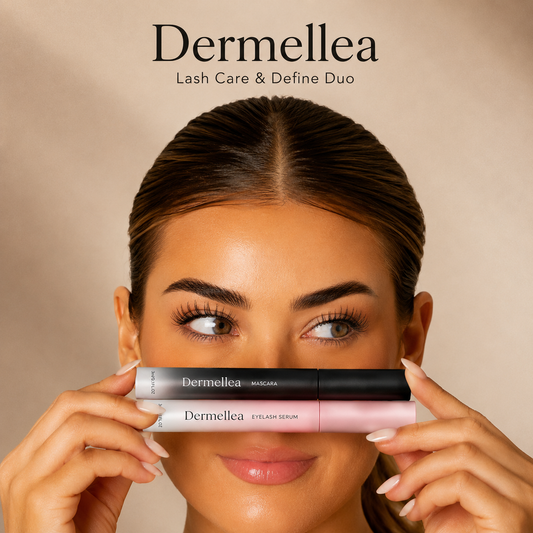 Dermellea Lash Care & Define Duo