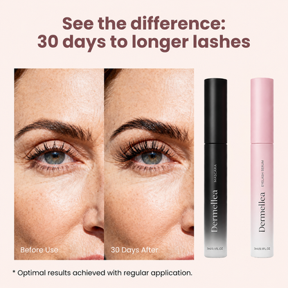 Dermellea Lash Care & Define Duo
