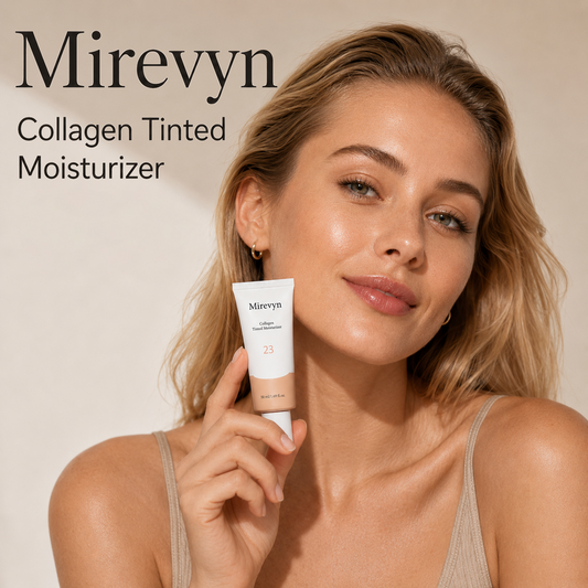 Mirevyn Collagen Tinted Moisturizer