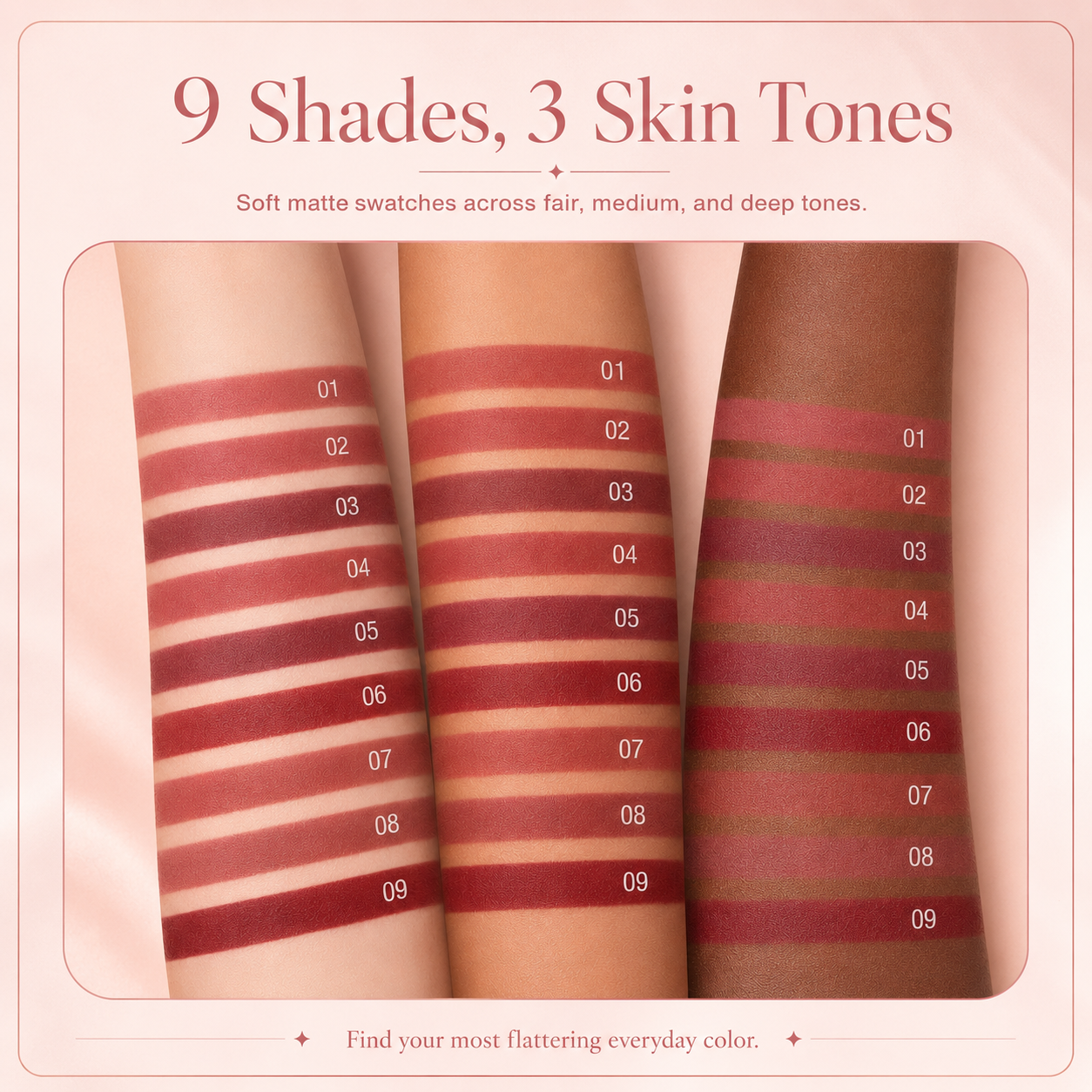 Last Day Buy 1 Get 1 Free Dermellea Soft Blur Lip & Cheek Tint