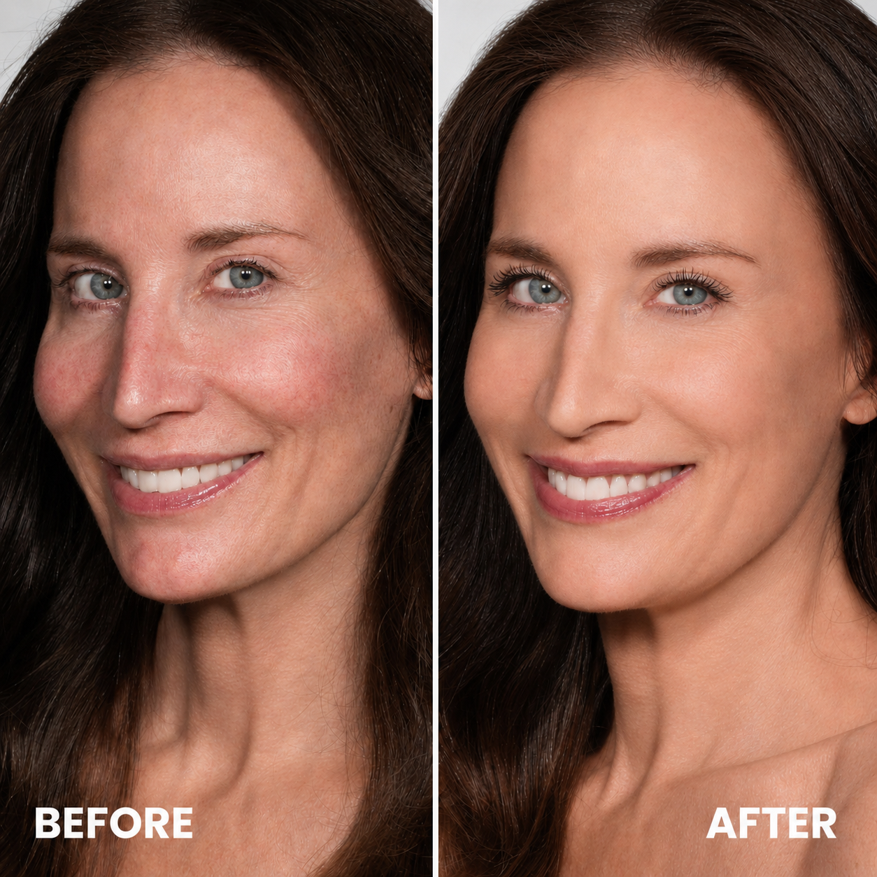 Dermellea 4-in-1 Color Changing Foundation Serum