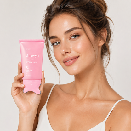 👉Last Day Buy 1 Get 1 Free⚡Mirevyn Neck Firming Cream