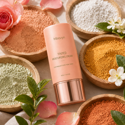 Mirevyn CC Tinted Serum –✨ Color-Correcting Hydration for Even-Looking Skin