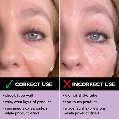 Instant Firming Temporary Face Tightener