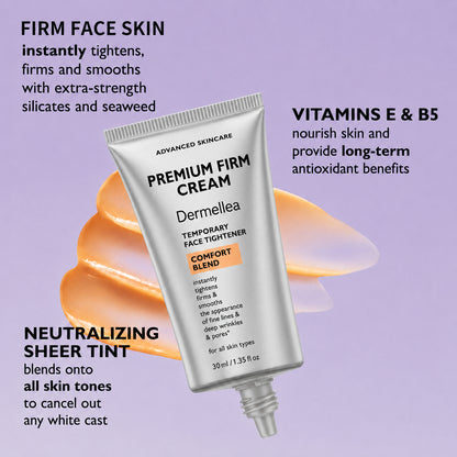 Instant Firming Temporary Face Tightener